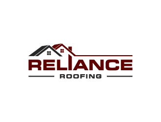 Reliance Roofing  logo design by Art_Chaza