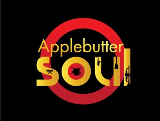 Applebutter Soul logo design by Erasedink