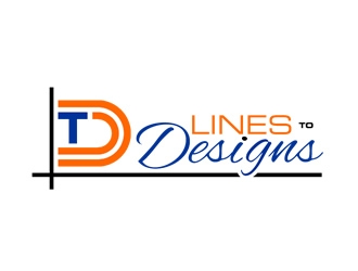 Lines to Designs logo design by Coolwanz