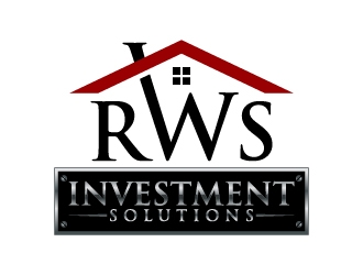 RWS Investment Solutions logo design by abss