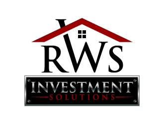 RWS Investment Solutions logo design by abss