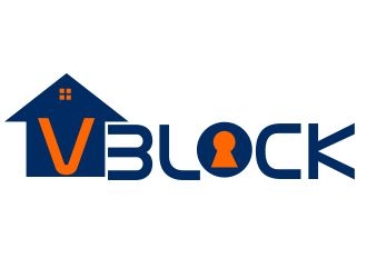 vBlock logo design by ElonStark