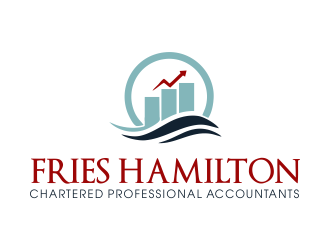 Fries Hamilton Chartered Professional Accountants logo design by JessicaLopes