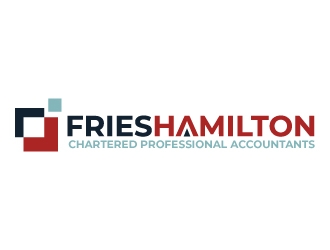 Fries Hamilton Chartered Professional Accountants logo design by jaize