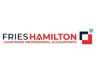 Fries Hamilton Chartered Professional Accountants logo design by jaize