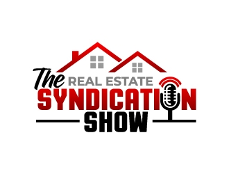 The Real Estate Syndication Show logo design by jaize
