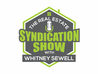 The Real Estate Syndication Show logo design by ingepro