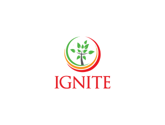 IGNITE logo design by Greenlight