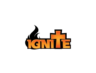 IGNITE logo design by samuraiXcreations