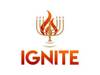 IGNITE logo design by JessicaLopes