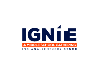 IGNITE logo design by pencilhand