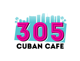 Three 0’Five  logo design by akilis13