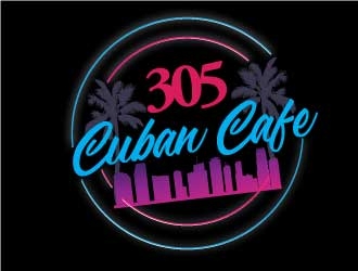 Three 0’Five  logo design by Erasedink