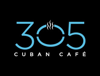 Three 0’Five  logo design by Boomstudioz