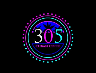 Three 0’Five  logo design by samuraiXcreations