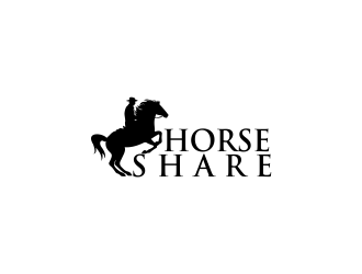 HorseShare logo design by afra_art