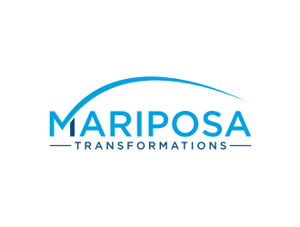 Mariposa Transformations logo design by nurul_rizkon