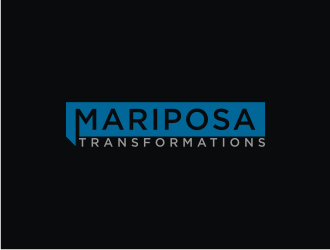 Mariposa Transformations logo design by logitec