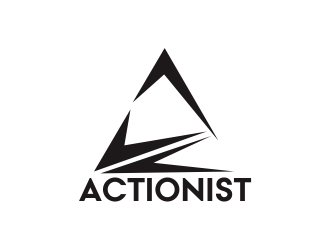 Actionist logo design by Greenlight