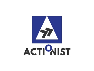 Actionist logo design by zenith