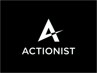 Actionist logo design by FloVal