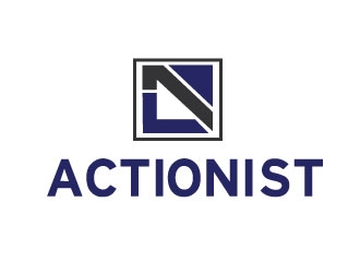 Actionist logo design by Kalipso