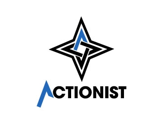 Actionist logo design by daywalker