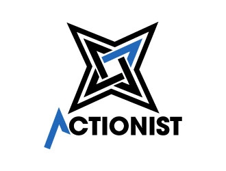Actionist logo design by daywalker
