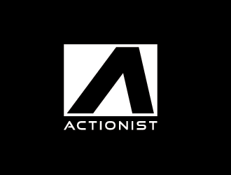 Actionist logo design by spiritz
