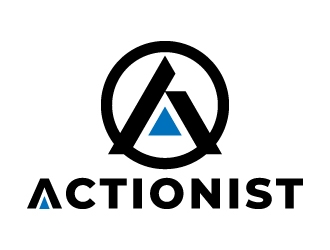 Actionist logo design by jaize