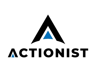 Actionist logo design by jaize