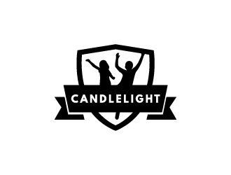 Candlelight Sports logo design by sidiq384