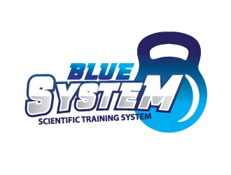 Blue System logo design by Erasedink