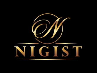Nigist logo design by fantastic4