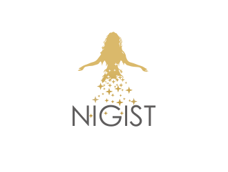 Nigist logo design by YONK