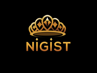 Nigist logo design by megalogos