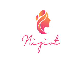 Nigist logo design by JoeShepherd