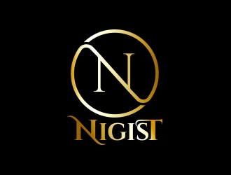 Nigist logo design by MarkindDesign