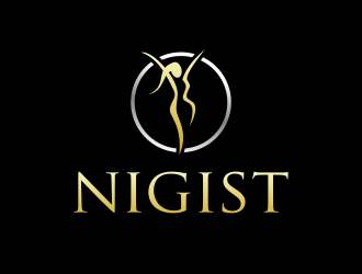 Nigist logo design by ingepro