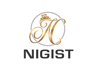Nigist logo design by fantastic4