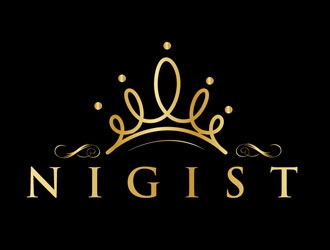 Nigist logo design by LogoInvent