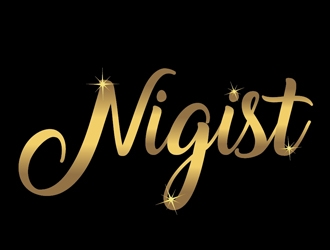 Nigist logo design by Roma