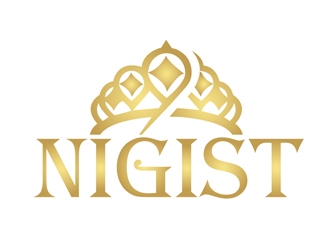 Nigist logo design by Roma
