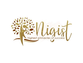 Nigist logo design by sanworks