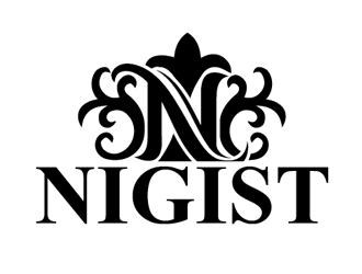 Nigist logo design by Roma