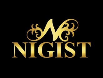 Nigist logo design by Roma