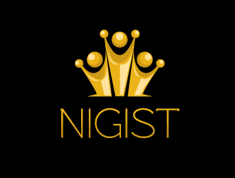 Nigist logo design by schiena