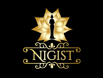 Nigist logo design by firstmove