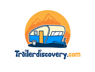 Trailerdiscovery.com logo design by Optimus