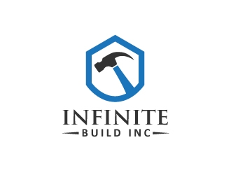 Infinite Build Inc logo design by zenith